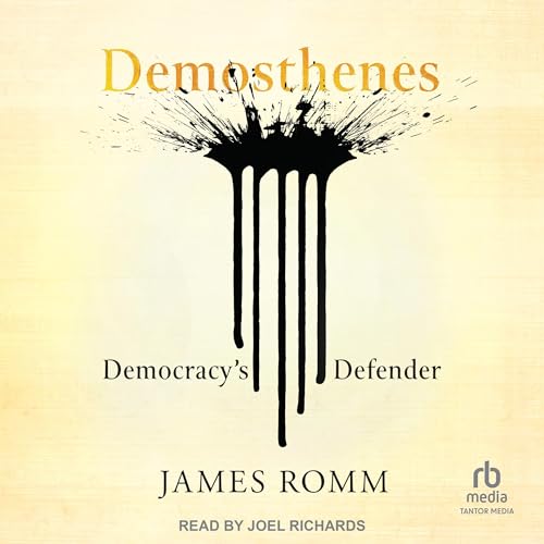 『Demosthenes』のカバーアート