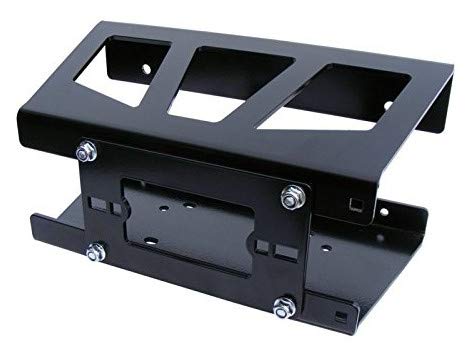 Mad Dog combo winch 4500 lb con cuerda sintética miniatura 5