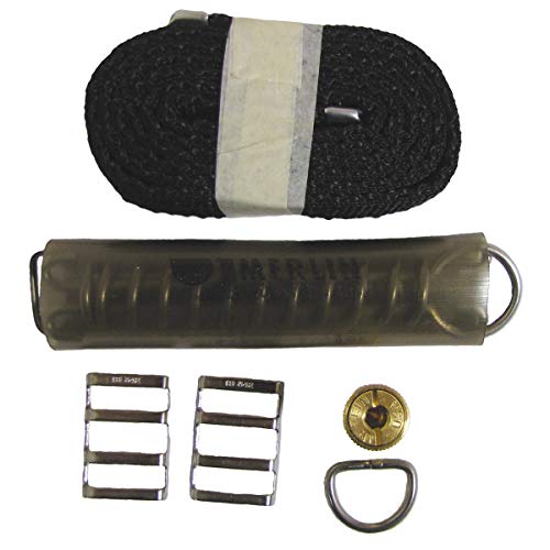 Arnés Central Y-Strap para Cubiertas de Piscina miniatura 1