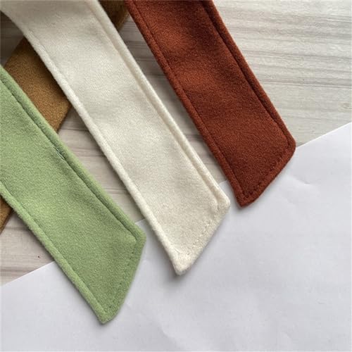 Muloo Coat Belt Replacement Unisex-Adults Trench Coat Waist Belt for Men & Women, Approx. 180x5cm/ 70.87x1.97in, Blue, Solid, Wool3