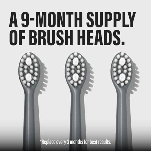 Spotlight Oral Care Sonic Electric Toothbrush - Made by Dentists | Removes 9× More Plaque Than A Manual Brush | Up to 70-Day Battery | Multi Award Winning | Premium Oral-Care Electric Toothbrush - Image 5
