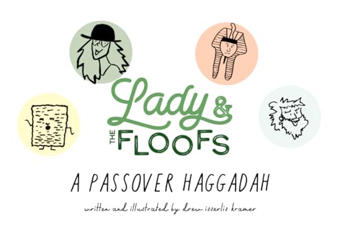 Lady & the Floofs: A Passover Haggadah