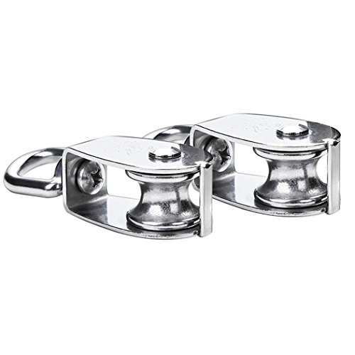 Review de Carrucha polea tabla con los diez mejores. 15 Imagen adicional
