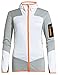 Produktbild VAUDE Damen Monviso Jacke, Pigeon Grey, 38