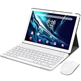 【Almacenamiento encomiable】64 GB de ROM + 1TB adicionales de almacenamiento de extensión pueden ofrecer un rendimiento suficiente para que todas sus aplicaciones funcionen sin problemas. Puede descargar miles de imágenes y muchos videos; Ampliamente aplicable para diferentes escenarios.