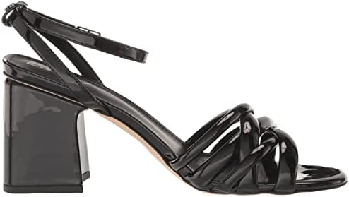 Circus By Sam Edelman Women's Onna Heeled Sandal - Bold Block Heel & Supportive Ankle Strap Fashion Sandals