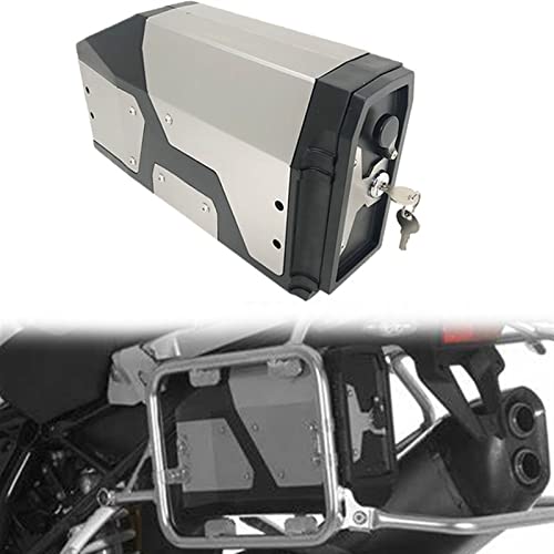 Accesorios caja de herramientas aluminio 4,2L BMW R1250GS R1200GS ADV