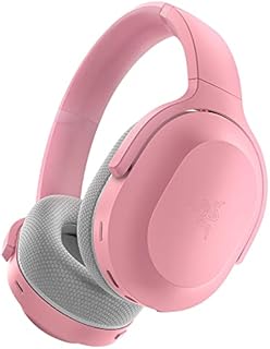Razer Barracuda - Wireless Multi-platform Gaming and Mobile Headset (Razer SmartSwitch Dual Wireless, Noise-Cancelling Mics, Razer TriForce Titanium 50mm Drivers) - Quartz
