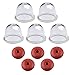 HIPA Pack of 5 188-12 Primer Bulb with 177-64 Check Valve for Most WT Series Carburetor