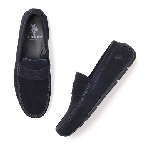 Image of U.S. Polo ASSN. Mens Terini Driving Style Loafer