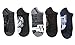 Star Wars Big Boy Space Die 5 Pk No Show Socks