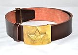 Soviet Army Belt