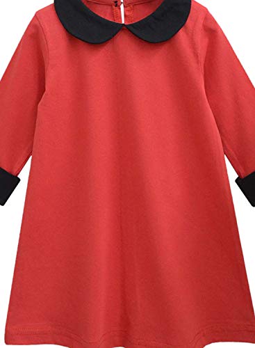 Image of A.T.U.N. (All Things UBER Nice) Girls Casual Dress