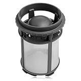 PartsBroz W10872845 Pump Filter - Compatible With Whirlpool Kenmore KitchenAid Jenn-Air Dishwasher - Replaces AP6030094 PS11759673 W10393351 W10465373 W10465374 W10465377 W10465379 W10693534 4454491