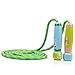 babyGreen Cuerda de Saltar para niños,Cuerdas de Saltar,Skipping Rope Ajustable con Mango...