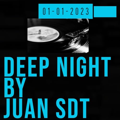 Page de couverture de Juan SDT@Deep Night ED ESP NY 01-01-2023