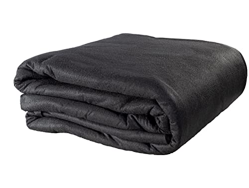 image for Liner Life Above Ground Pool Liner Pad 18' x 33' Oval, Protects the Bo