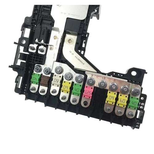 Manager de batterie 9666817380 boîtier fusible haute sécurité - 4