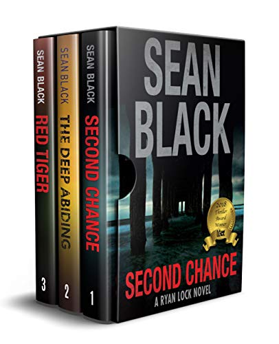 3 Ryan Lock Crime Thrillers: Second Chance; Red Tiger; The Deep Abiding (The Ryan Lock Series) (English Edition)