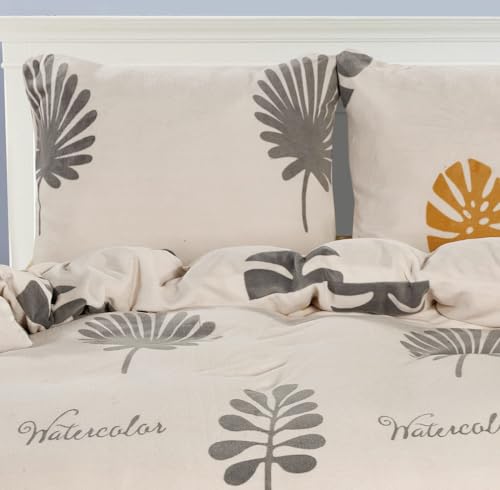 Cotton Market: Juego de funda de edredón