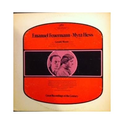Sonata No. 3 in A Major Op. 69 / Arpeggione Sonata in A Minor / Andantino from the Konzertst&uuml;ck in F / 60117