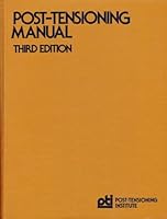 Post-Tensioning Manual. 3rd Edition. B000J0CYB4 Book Cover
