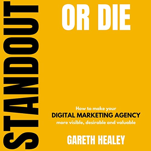 Standout or Die by Gareth Healey episode artwork