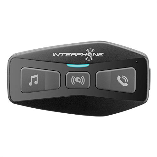 Intercom moto Bluetooth 5.0 Cellularline UCOM2 casque universel GPS