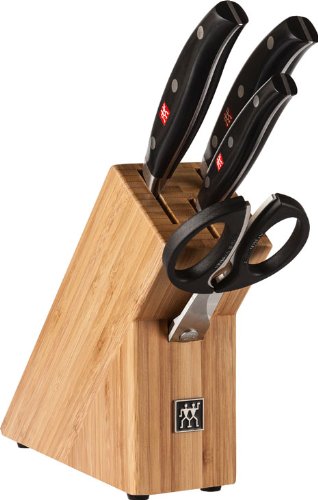 Amazon｜Zwilling ツインプロHB ナイフブロックセット 30647-515｜包丁