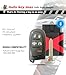 2 Programmable Key fob,Simple Programmer Tool Compatible for 2013 2014 2015 2016 2017 2018 Dodge Ram 1500 2500 3500 Pickup Truck Smart Keyless Remote GQ4-54T