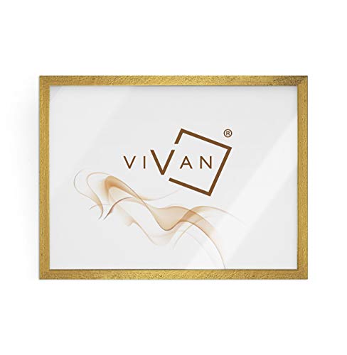 VIVAN Frame Frame Formato Immagine 18x24 Gold