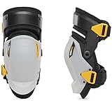 ToughBuilt - Heavy Duty Non-Marring Gelfit ™ Thigh Support Stabilization Knee Pads - Comfortable, Adjustable, Ultimate Stability with Ergonomic Fit - (TB-KP-G3R)