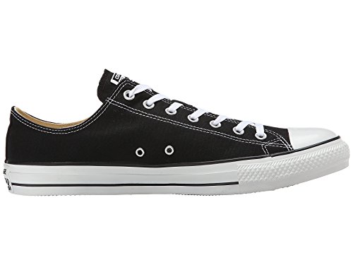 Converse Unisex Chuck Taylor All Star Ox Low Top Black/White Sneakers - 5.5 Men 7.5 Women #TOP1