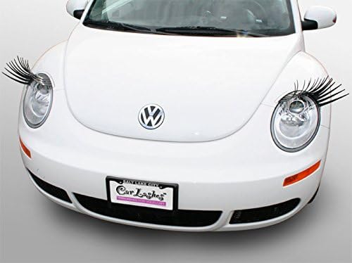 CarLashes for New Beetle (1998-2011) BLACK