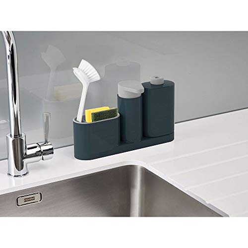 Joseph Joseph SinkBase Sink Organisator, Grijs - Image 3