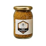 Polen de Abeja natural Multifloral - Cosecha de 2026 - Seco - Origen España 100% - Producido directamente por el apicultor (230 g (Paquete de 1))