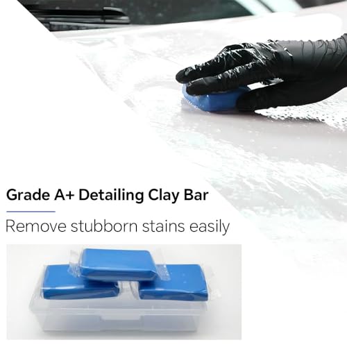 Premium Grade Car Clay Bar : Best Clay Bar for Paint Decontamination? - Image 3