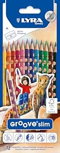 Lyra Groove Slim 12er Buntstifte