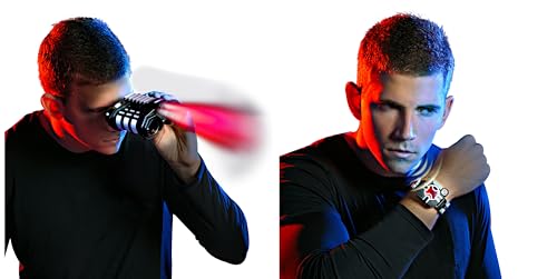 Juego Exclusivo de Amazon SpyX (Night Nocs y Reloj espía de reconocimiento)