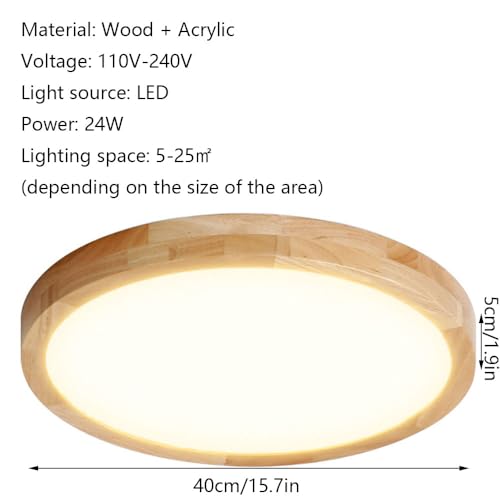 Plafonnier à intensité variable pour adapter la lumière du jour