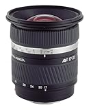 0 Konica Minolta AF 2,8-4/17-35 mm (D) Objektiv