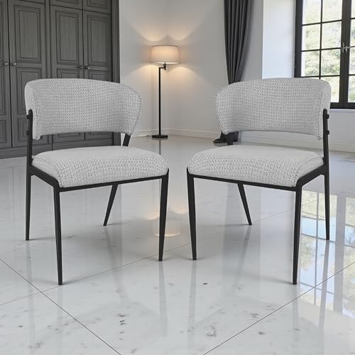 Image of The Attic Nestor Crown 6 Seater Dining Set,Off White,Rose Gold & Cream,160Cms