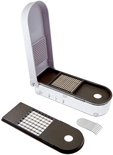 The Original Vidalia Chop Wizard Elite - 30% More Chopping/Dicing Area Than Other Brands #TOP2