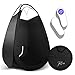 Produktbild Jitsu Spray Sprühen Tan Tanning Bräunen Bräunungszelt Pop Up Portable Zelt mit Tragetasche Clear Top Qualität +5 Paar Spray Tan Foot Pads