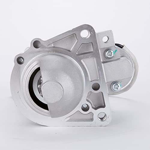 Tyc 1-17867 Nissan Titan Replacement Starter #TOP2