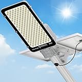 A-ZONE ソーラー 街灯 600W