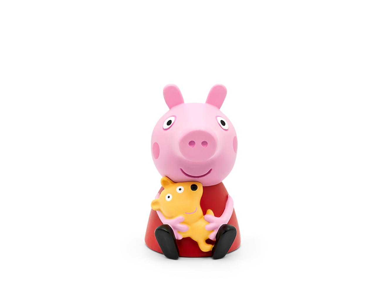 toniesPeppa Pig Audio Character - On the Road With Peppa Audiobooks for Children