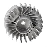 Compatibilité : ce volant d'inertie est spécialement conçu pour les modèles de tronçonneuse 029, 039, MS290, MS310 et MS390, un ajustement parfait sans aucune modification ou découpage.