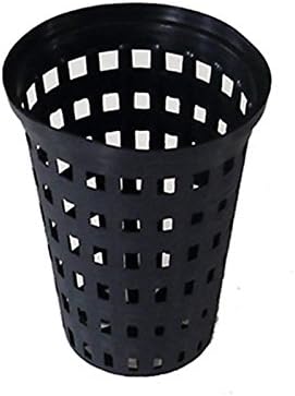 Orchid Pot - 2.75 Inch - Taller - Net Pot - 10 Pack