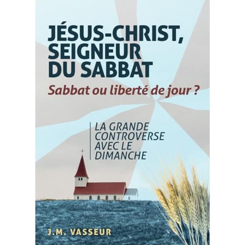 J&eacute;sus-Christ, Seigneur du sabbat Audiobook By J.M. VASSEUR cover art